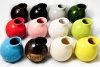 Matero czarne ceramiczne Tykwa do Yerba Mate czarna KULA 280 ml